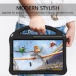 Samsung Galaxy Tab S5e T720/T725  Foldable Thumb Kickstand EVA Удароустойчив Калъф и Протектор