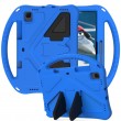 Samsung Galaxy Tab S5e T720/T725  Foldable Thumb Kickstand EVA Удароустойчив Калъф и Протектор