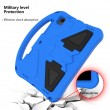 Samsung Galaxy Tab S5e T720/T725  Foldable Thumb Kickstand EVA Удароустойчив Калъф и Протектор