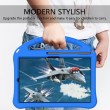 Samsung Galaxy Tab S5e T720/T725  Foldable Thumb Kickstand EVA Удароустойчив Калъф и Протектор