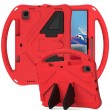 Samsung Galaxy Tab S5e T720/T725  Foldable Thumb Kickstand EVA Удароустойчив Калъф и Протектор