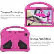Samsung Galaxy Tab S5e T720/T725  Foldable Thumb Kickstand EVA Удароустойчив Калъф и Протектор