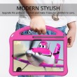 Samsung Galaxy Tab S5e T720/T725  Foldable Thumb Kickstand EVA Удароустойчив Калъф и Протектор