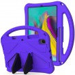 Samsung Galaxy Tab S5e T720/T725  Foldable Thumb Kickstand EVA Удароустойчив Калъф и Протектор
