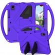 Samsung Galaxy Tab S5e T720/T725  Foldable Thumb Kickstand EVA Удароустойчив Калъф и Протектор