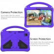 Samsung Galaxy Tab S5e T720/T725  Foldable Thumb Kickstand EVA Удароустойчив Калъф и Протектор