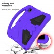 Samsung Galaxy Tab S5e T720/T725  Foldable Thumb Kickstand EVA Удароустойчив Калъф и Протектор
