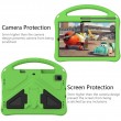Samsung Galaxy Tab S5e T720/T725  Foldable Thumb Kickstand EVA Удароустойчив Калъф и Протектор