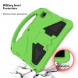 Samsung Galaxy Tab S5e T720/T725  Foldable Thumb Kickstand EVA Удароустойчив Калъф и Протектор