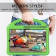 Samsung Galaxy Tab S5e T720/T725  Foldable Thumb Kickstand EVA Удароустойчив Калъф и Протектор