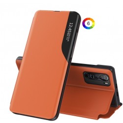 Xiaomi Poco F3 Redmi K40 / K40 Pro / K40 Pro+ Mi 11i  Window Кожен Калъф и Протектор