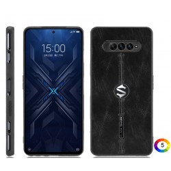 Xiaomi Black Shark 4 / Black Shark 4 Pro  Удароустойчив Кожен Калъф и Протектор