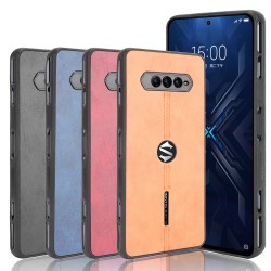 Xiaomi Black Shark 4 / Black Shark 4 Pro  Удароустойчив Кожен Калъф и Протектор