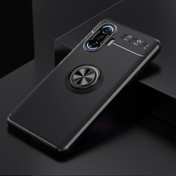 Xiaomi Redmi K40 Gaming Удароустойчив Metal Ring Калъф и Протектор