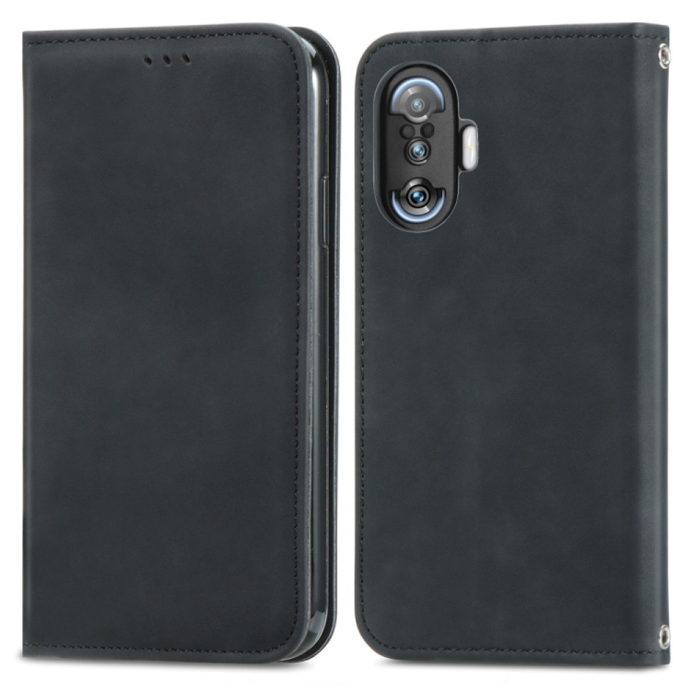Xiaomi Redmi K40 Gaming Wallet Калъф и Протектор