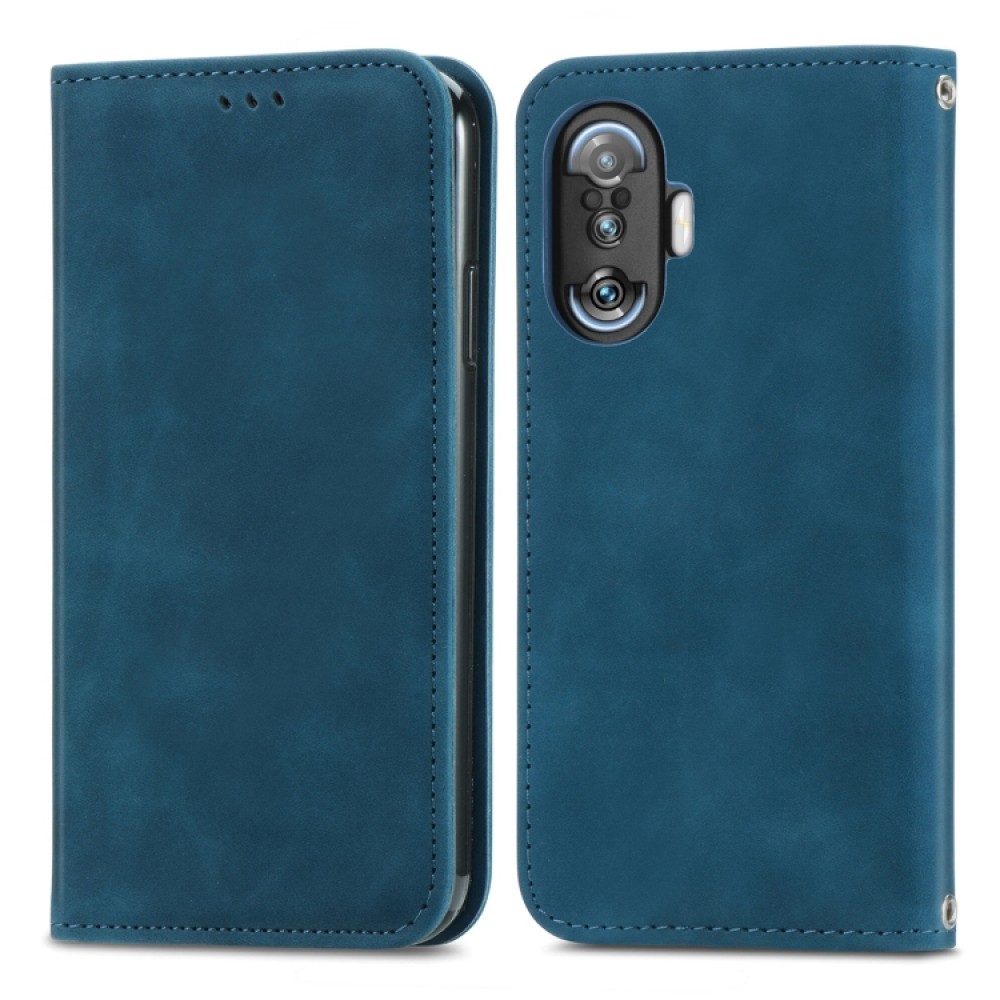 Xiaomi Redmi K40 Gaming Wallet Калъф и Протектор