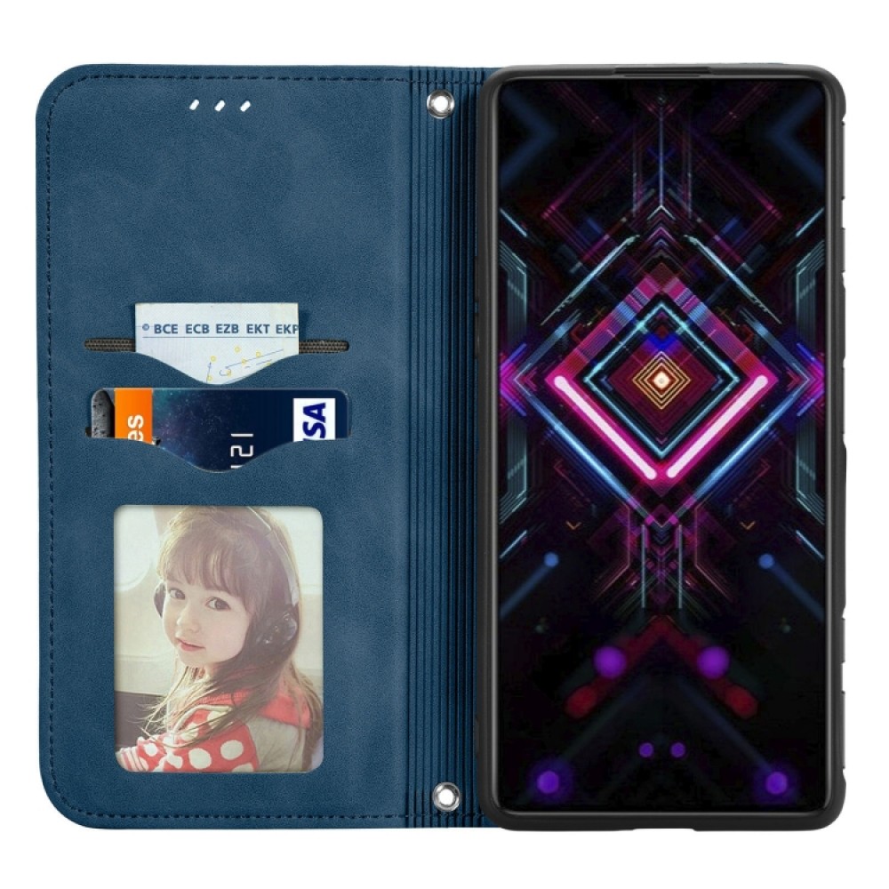Xiaomi Redmi K40 Gaming Wallet Калъф и Протектор