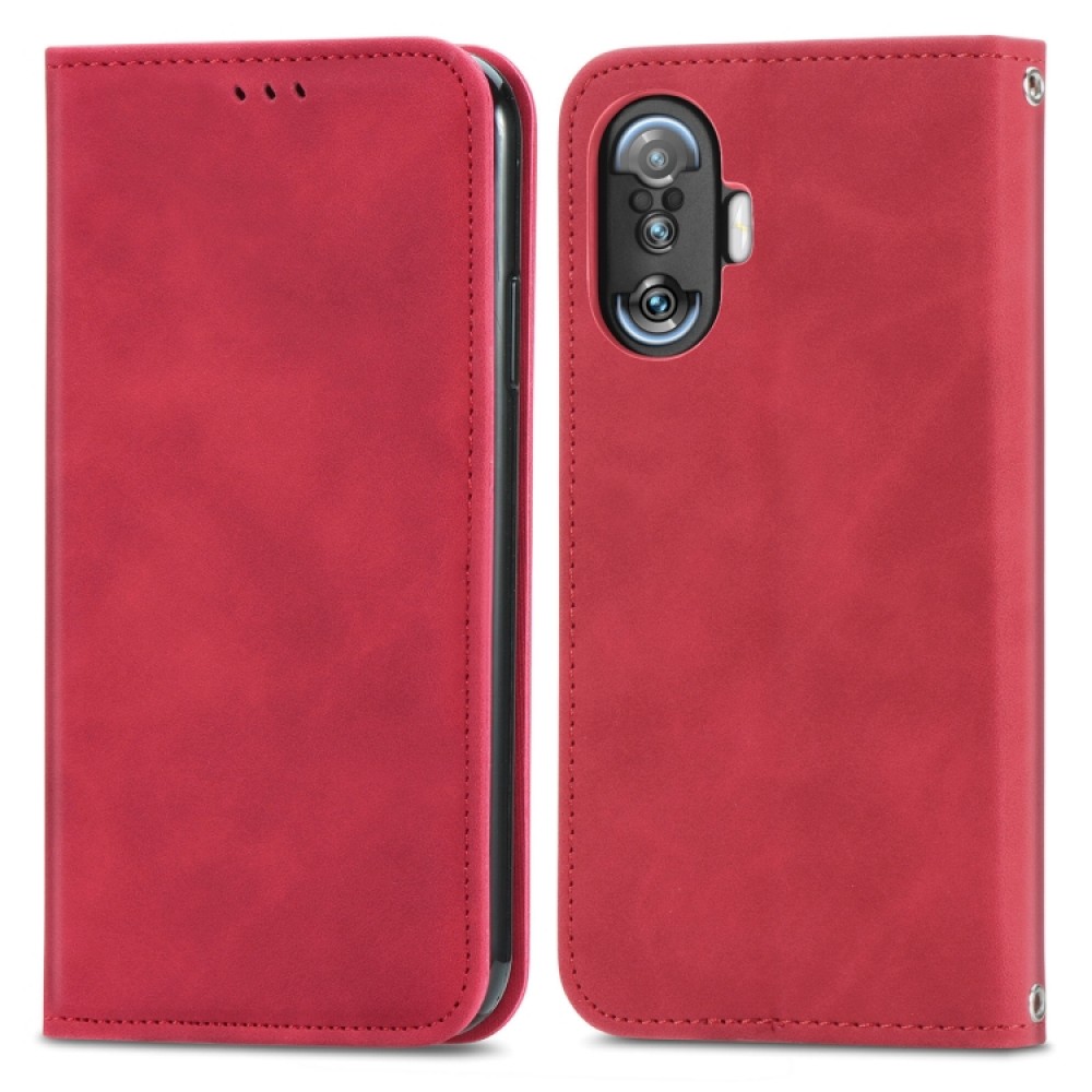 Xiaomi Redmi K40 Gaming Wallet Калъф и Протектор