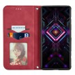 Xiaomi Redmi K40 Gaming Wallet Калъф и Протектор