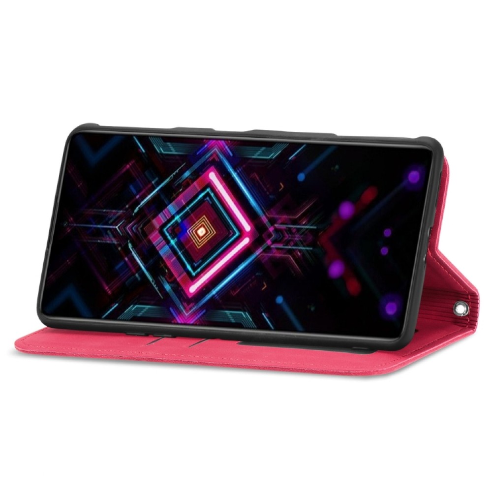 Xiaomi Redmi K40 Gaming Wallet Калъф и Протектор