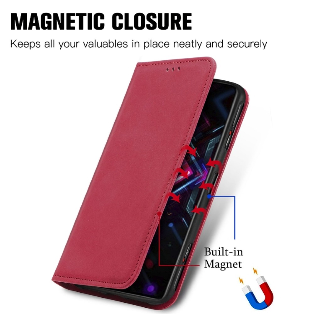 Xiaomi Redmi K40 Gaming Wallet Калъф и Протектор