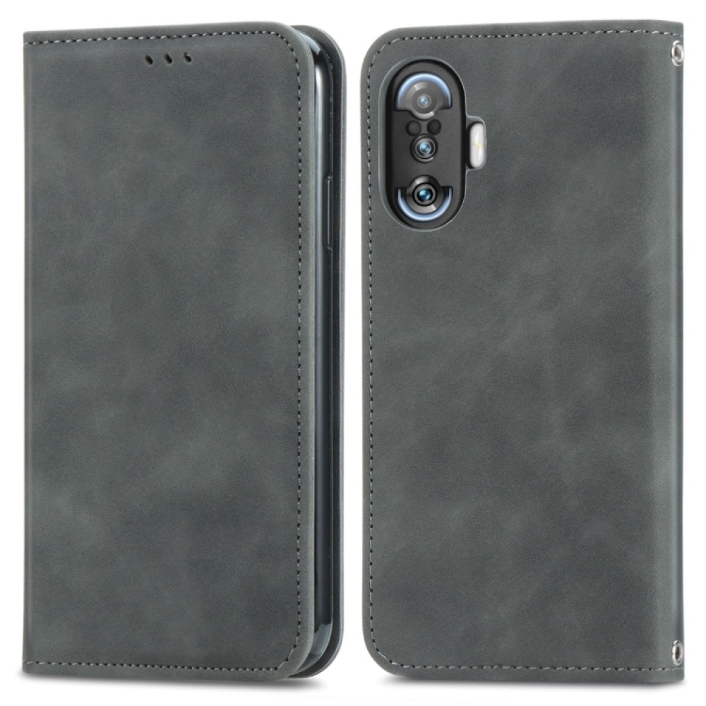 Xiaomi Redmi K40 Gaming Wallet Калъф и Протектор
