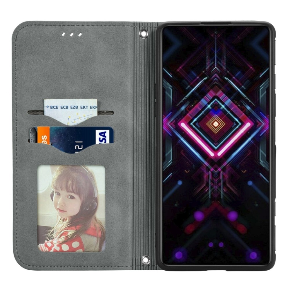 Xiaomi Redmi K40 Gaming Wallet Калъф и Протектор