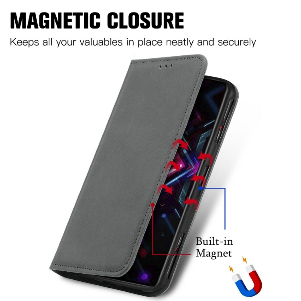 Xiaomi Redmi K40 Gaming Wallet Калъф и Протектор