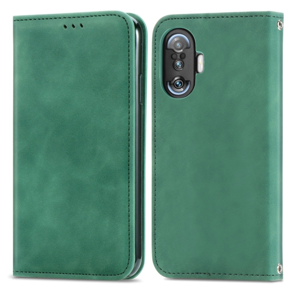 Xiaomi Redmi K40 Gaming Wallet Калъф и Протектор