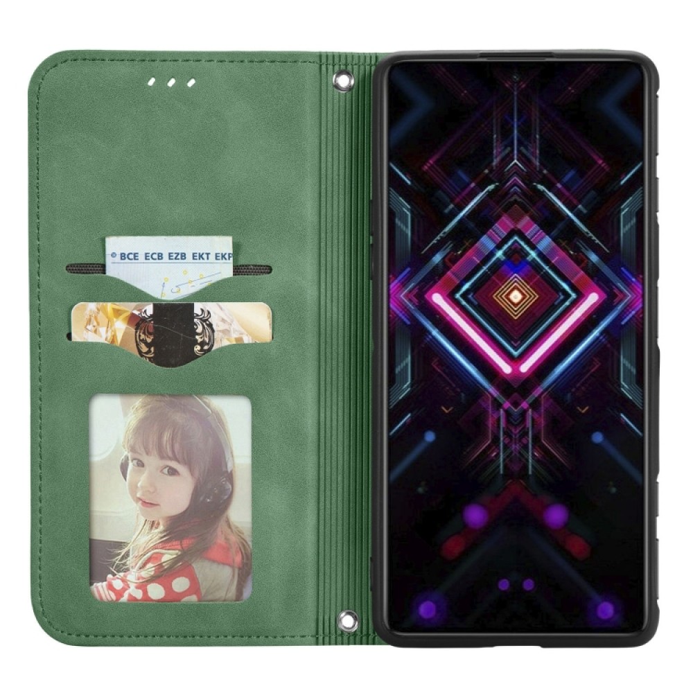 Xiaomi Redmi K40 Gaming Wallet Калъф и Протектор