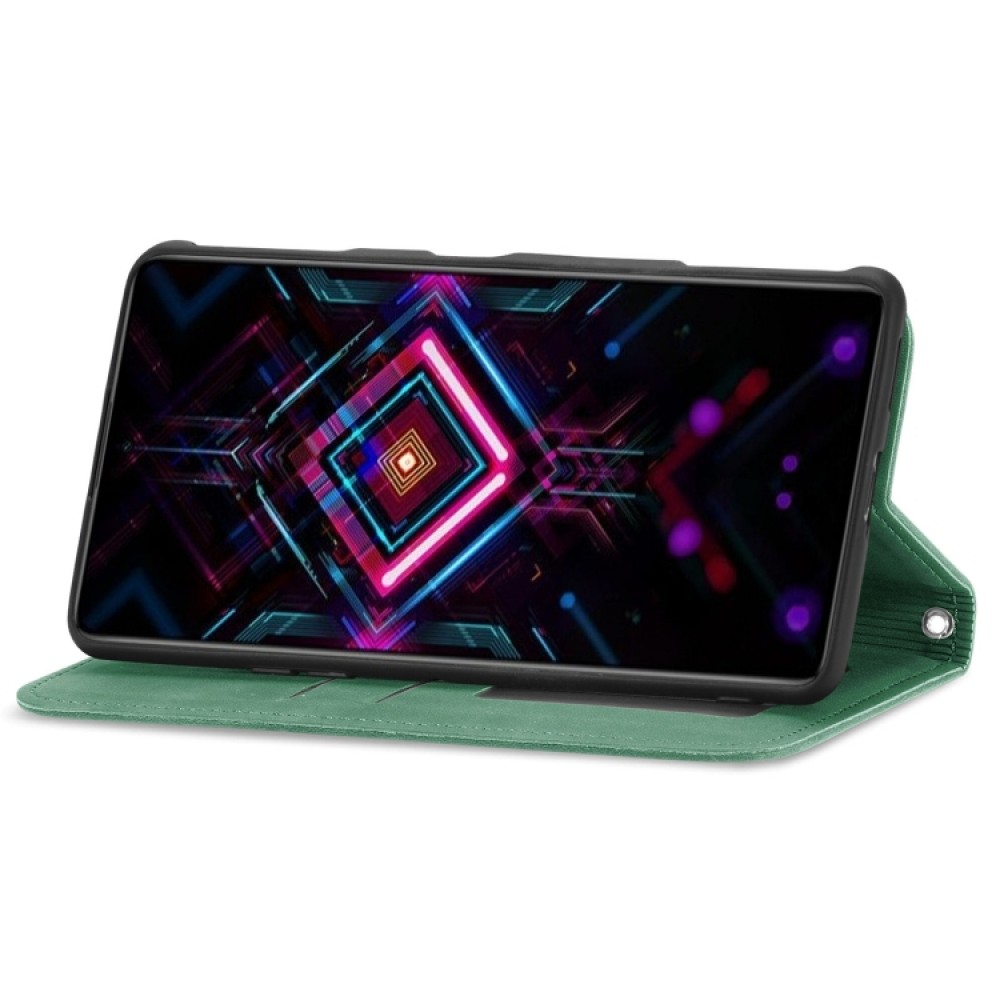 Xiaomi Redmi K40 Gaming Wallet Калъф и Протектор