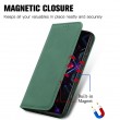 Xiaomi Redmi K40 Gaming Wallet Калъф и Протектор