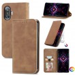 Xiaomi Redmi K40 Gaming Wallet Калъф и Протектор