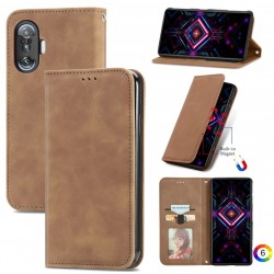 Xiaomi Redmi K40 Gaming Wallet Калъф и Протектор
