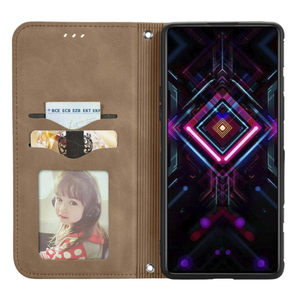 Xiaomi Redmi K40 Gaming Wallet Калъф и Протектор