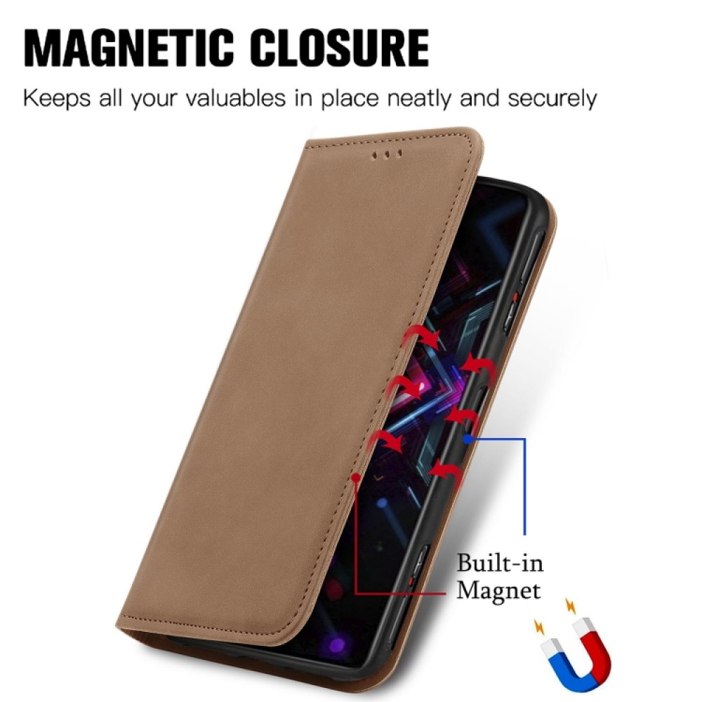 Xiaomi Redmi K40 Gaming Wallet Калъф и Протектор