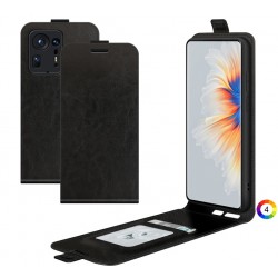 Xiaomi Mix 4 Flip3 Кожен Калъф и Протектор