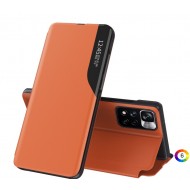 Xiaomi Redmi Note 11 Pro / Note 11 Pro+  Window Кожен Калъф и Протектор