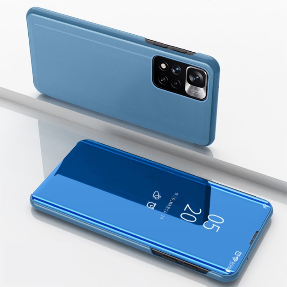 Xiaomi Redmi Note 11 Pro / Note 11 Pro+ View Window Калъф и Протектор