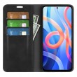 Xiaomi Redmi Note 11/Poco M4 Pro 5G Wallet Кожен Калъф и Протектор