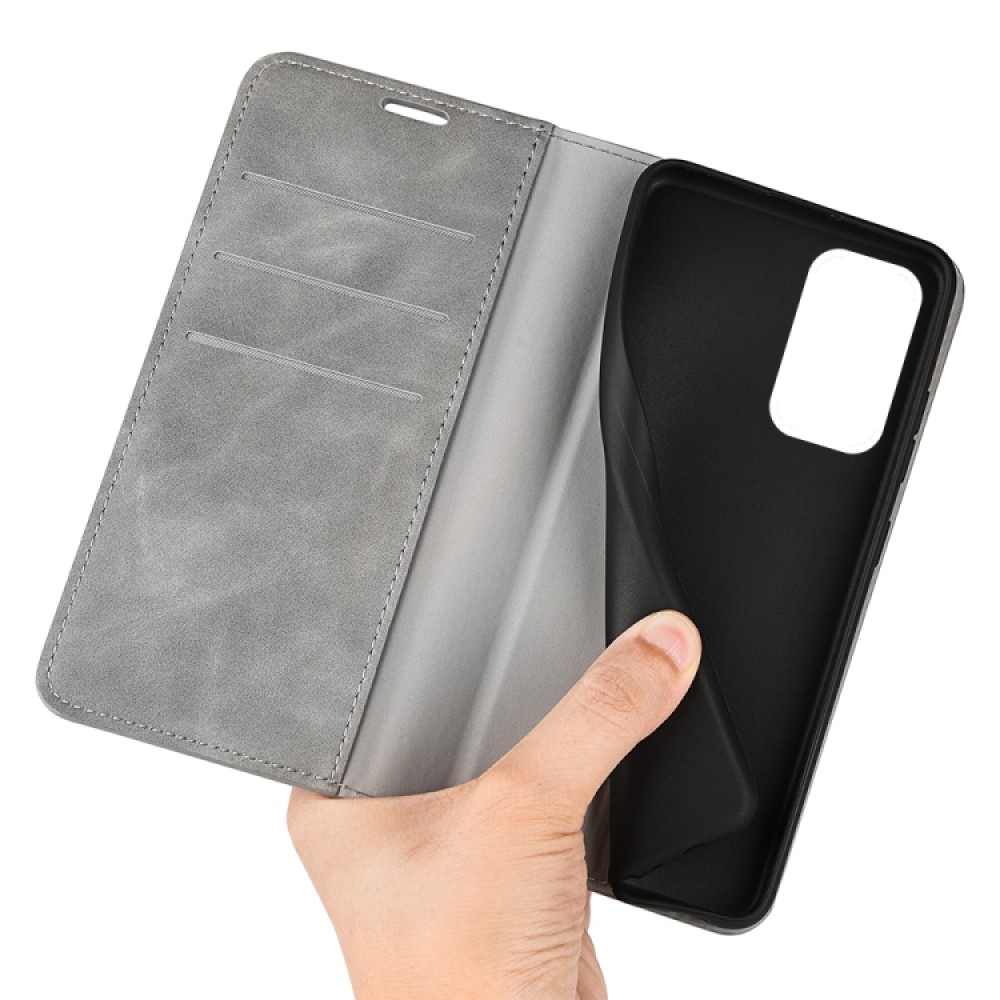 Xiaomi Redmi Note 11/Poco M4 Pro 5G Wallet Кожен Калъф и Протектор