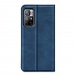 Xiaomi Redmi Note 11/Poco M4 Pro 5G Wallet Кожен Калъф и Протектор