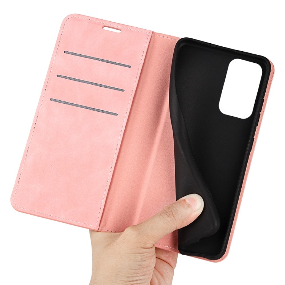 Xiaomi Redmi Note 11/Poco M4 Pro 5G Wallet Кожен Калъф и Протектор
