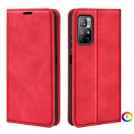 Xiaomi Redmi Note 11/Poco M4 Pro 5G Wallet Кожен Калъф и Протектор