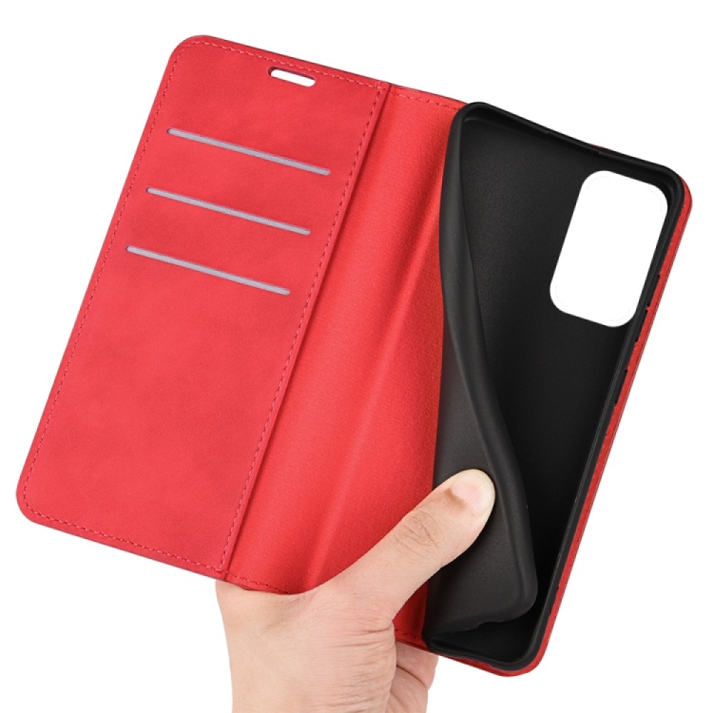 Xiaomi Redmi Note 11/Poco M4 Pro 5G Wallet Кожен Калъф и Протектор