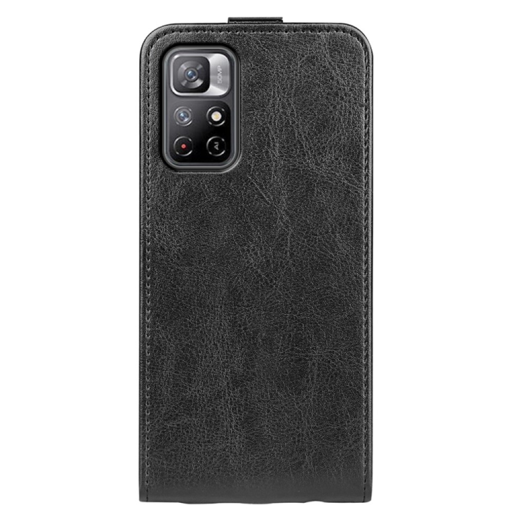 Xiaomi Redmi Note 11 Flip3 Кожен Калъф и Протектор