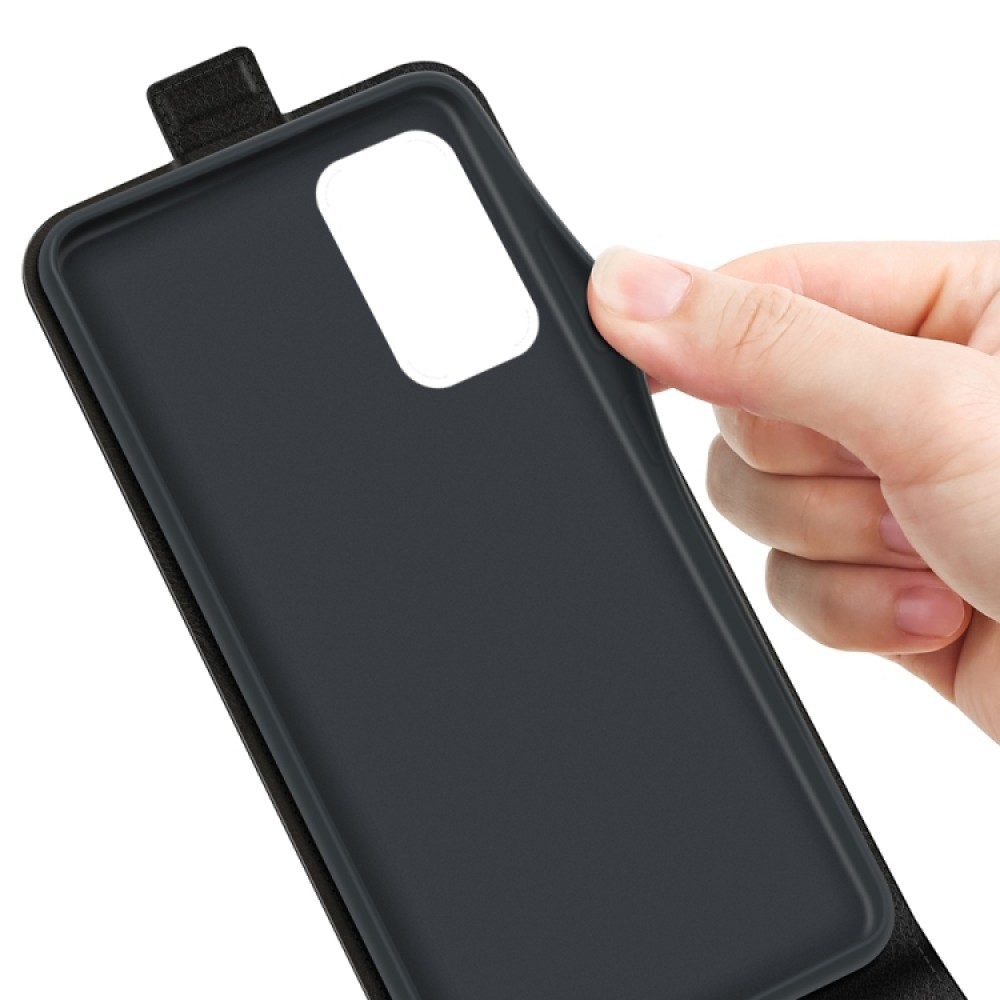 Xiaomi Redmi Note 11 Flip3 Кожен Калъф и Протектор