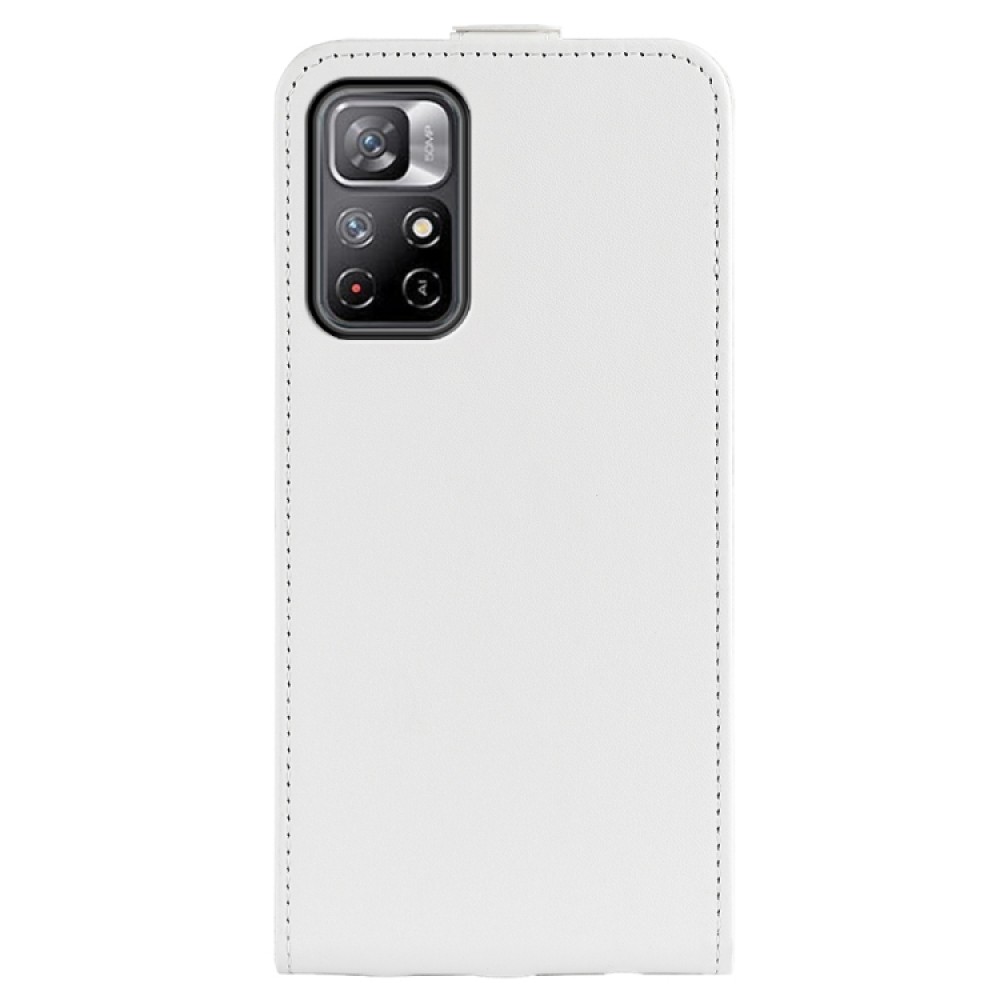 Xiaomi Redmi Note 11 Flip3 Кожен Калъф и Протектор