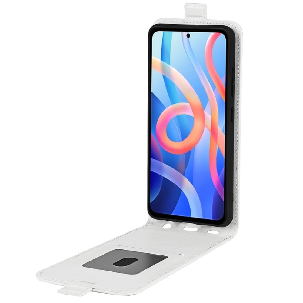 Xiaomi Redmi Note 11 Flip3 Кожен Калъф и Протектор