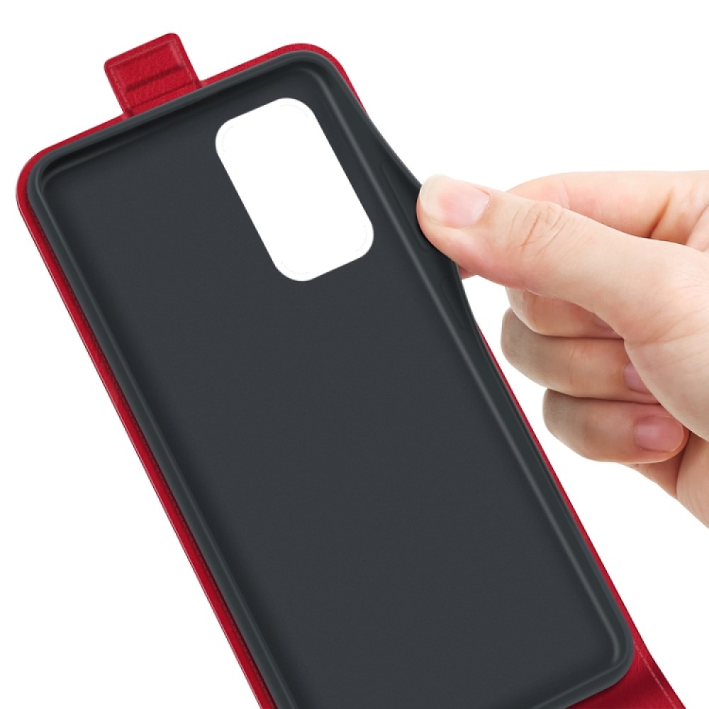 Xiaomi Redmi Note 11 Flip3 Кожен Калъф и Протектор